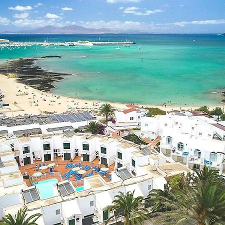 Tao Caleta Playa Lägenhet Corralejo Exteriör bild