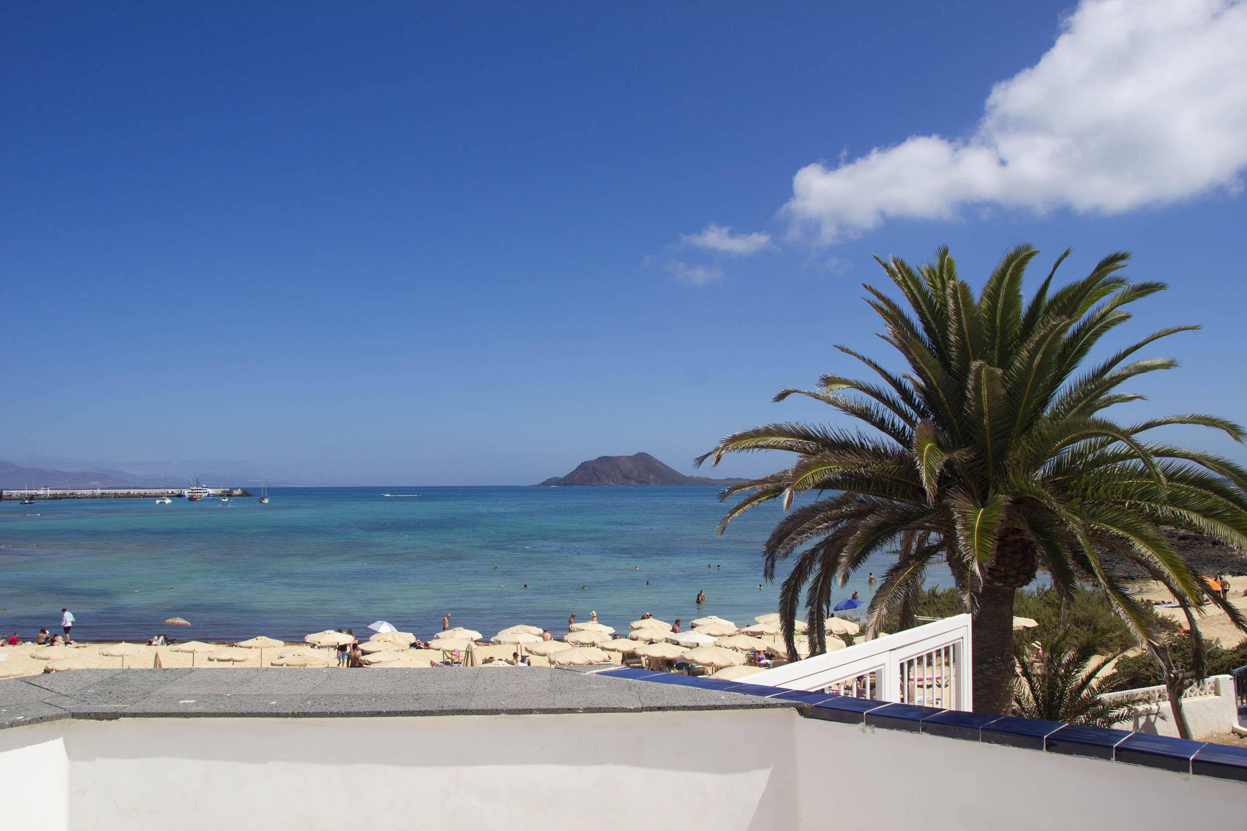 Tao Caleta Playa Lägenhet Corralejo Exteriör bild