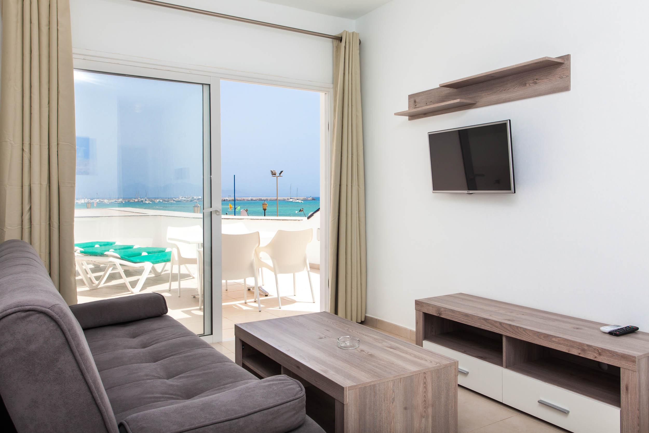 Tao Caleta Playa Lägenhet Corralejo Exteriör bild