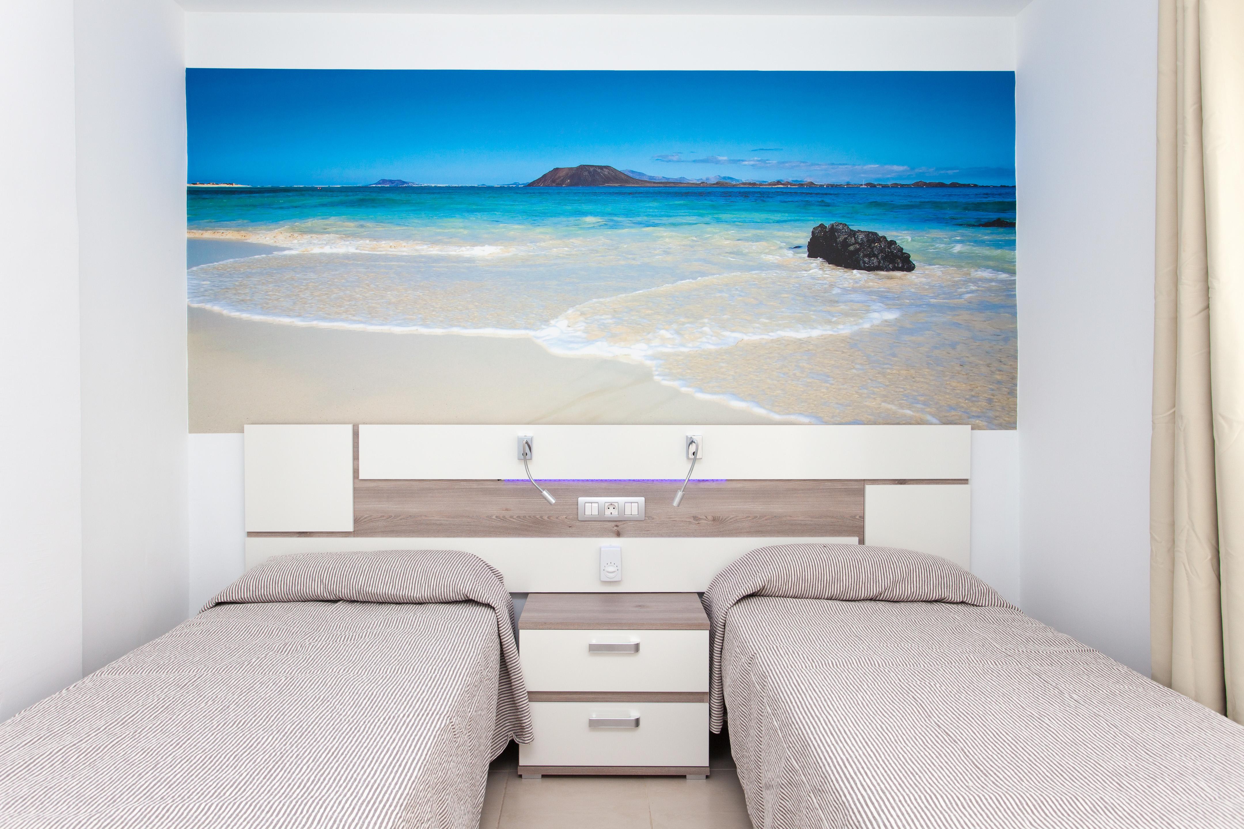 Tao Caleta Playa Lägenhet Corralejo Exteriör bild