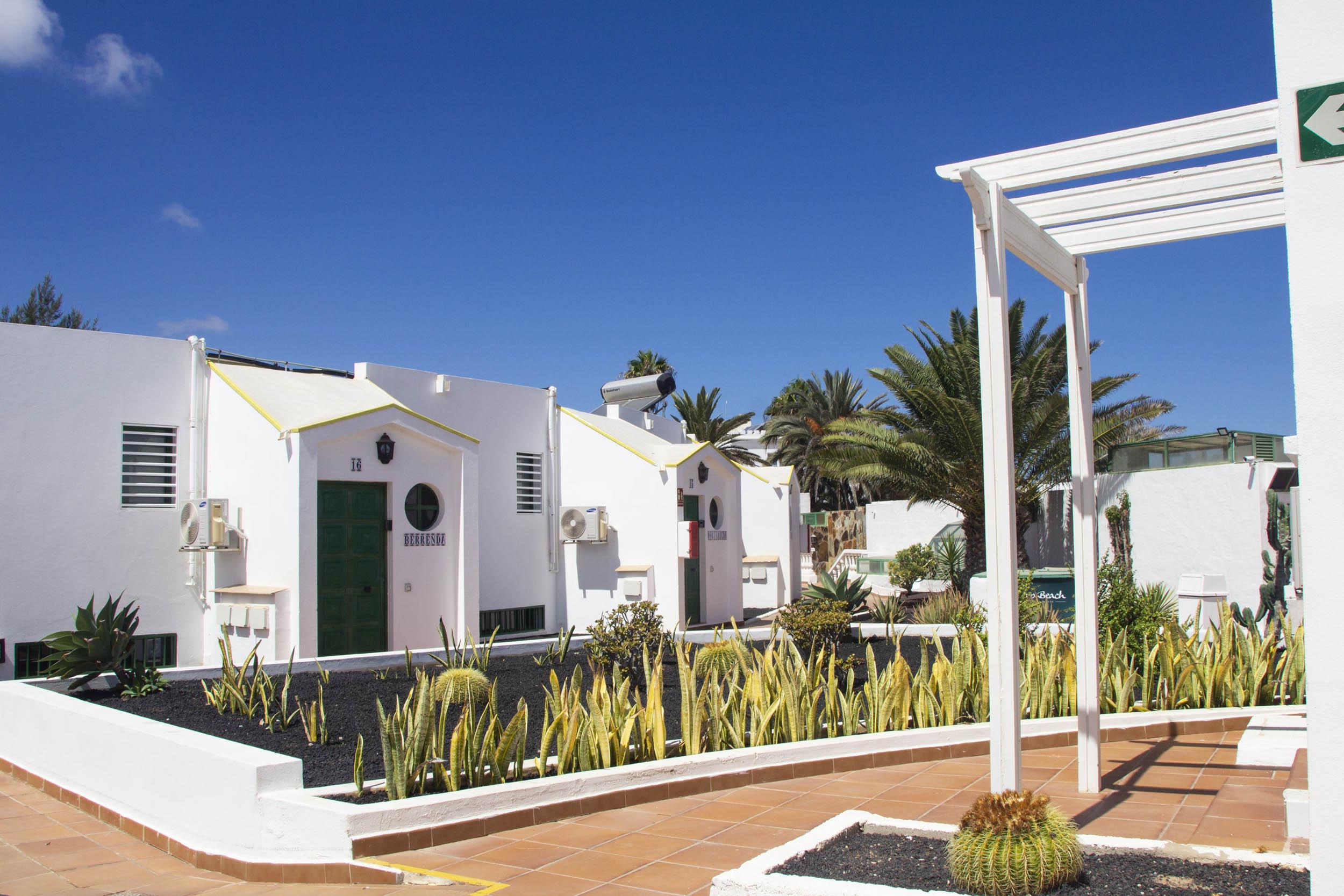Tao Caleta Playa Lägenhet Corralejo Exteriör bild