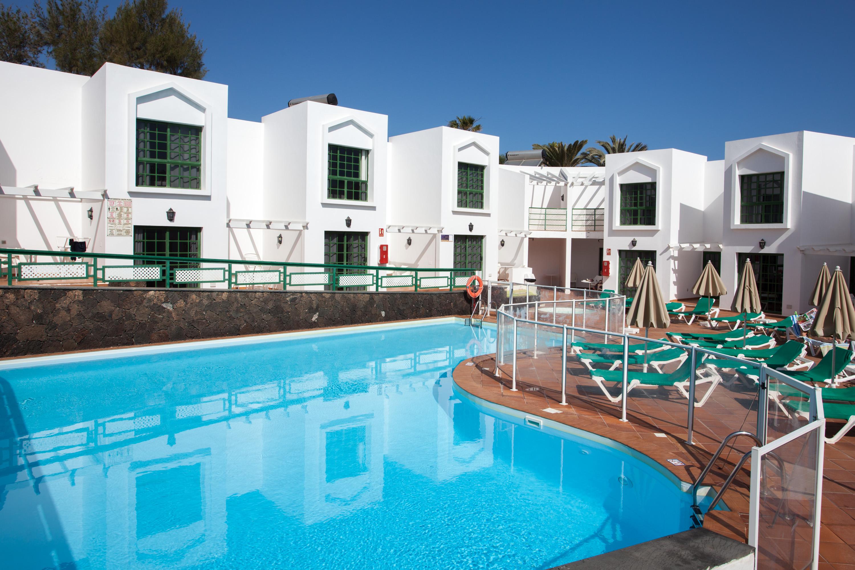 Tao Caleta Playa Lägenhet Corralejo Exteriör bild
