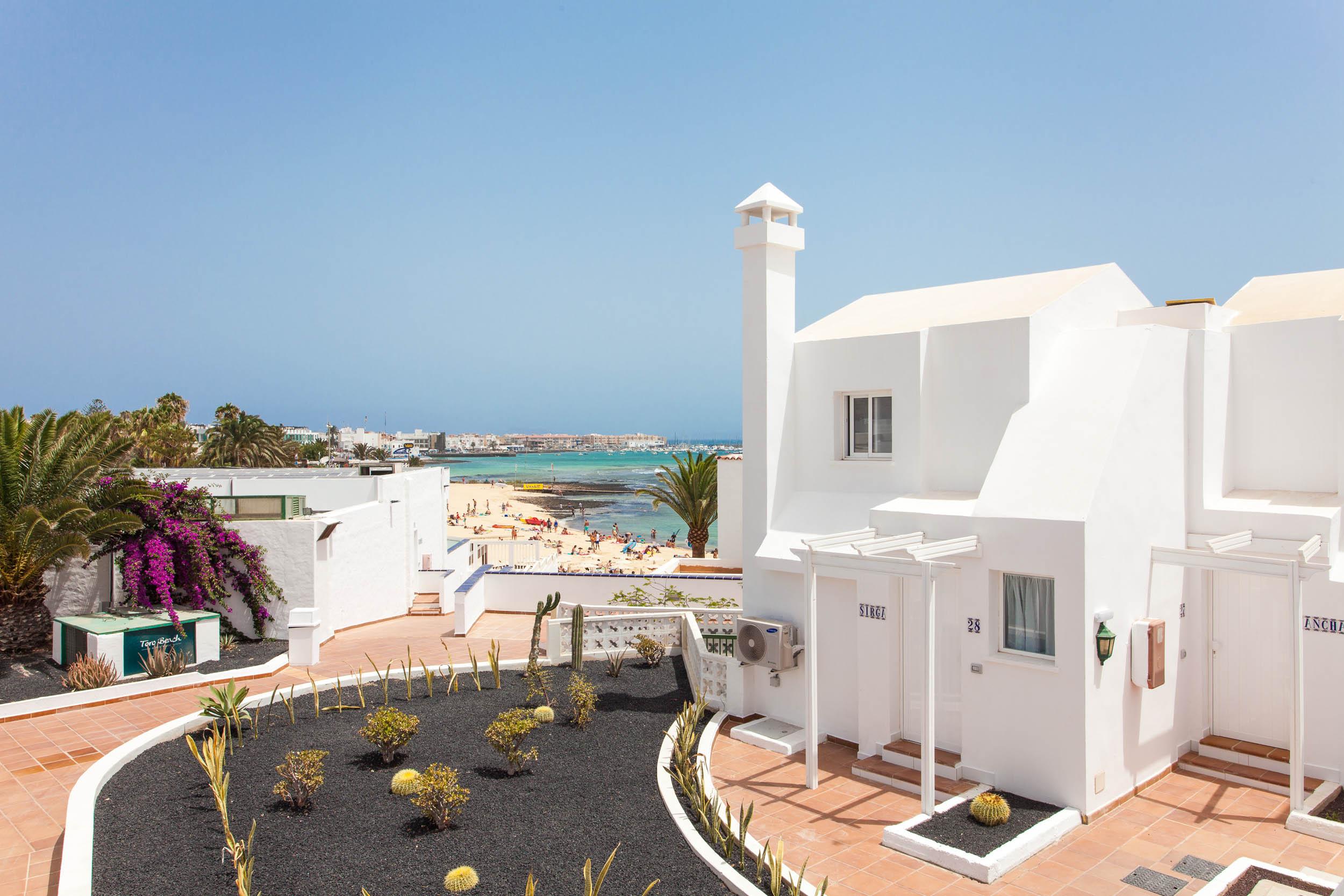 Tao Caleta Playa Lägenhet Corralejo Exteriör bild