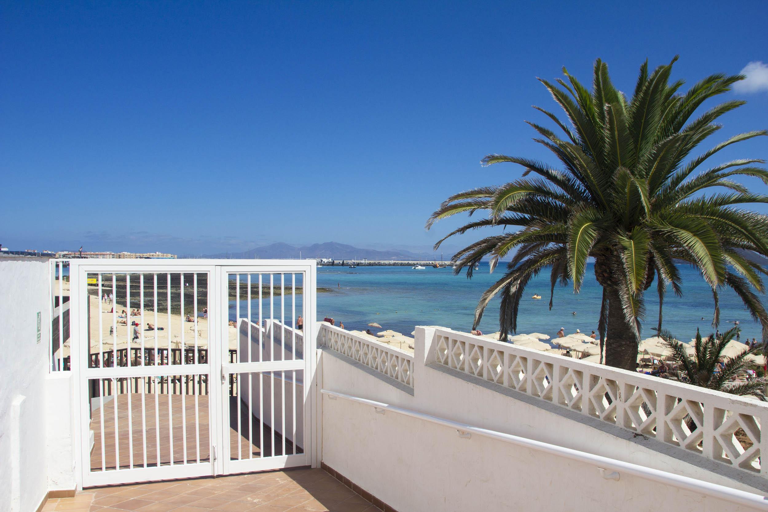 Tao Caleta Playa Lägenhet Corralejo Exteriör bild