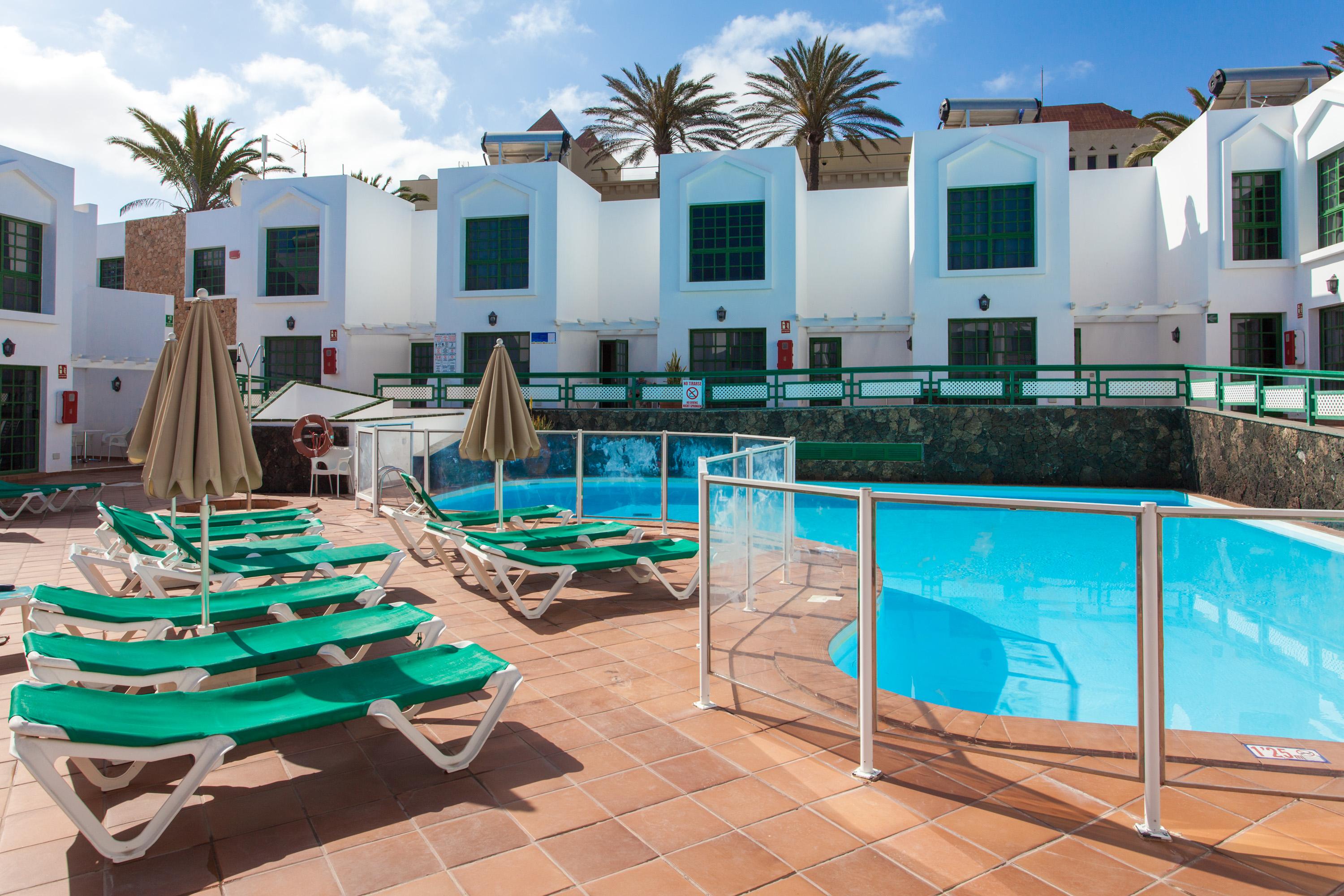 Tao Caleta Playa Lägenhet Corralejo Exteriör bild