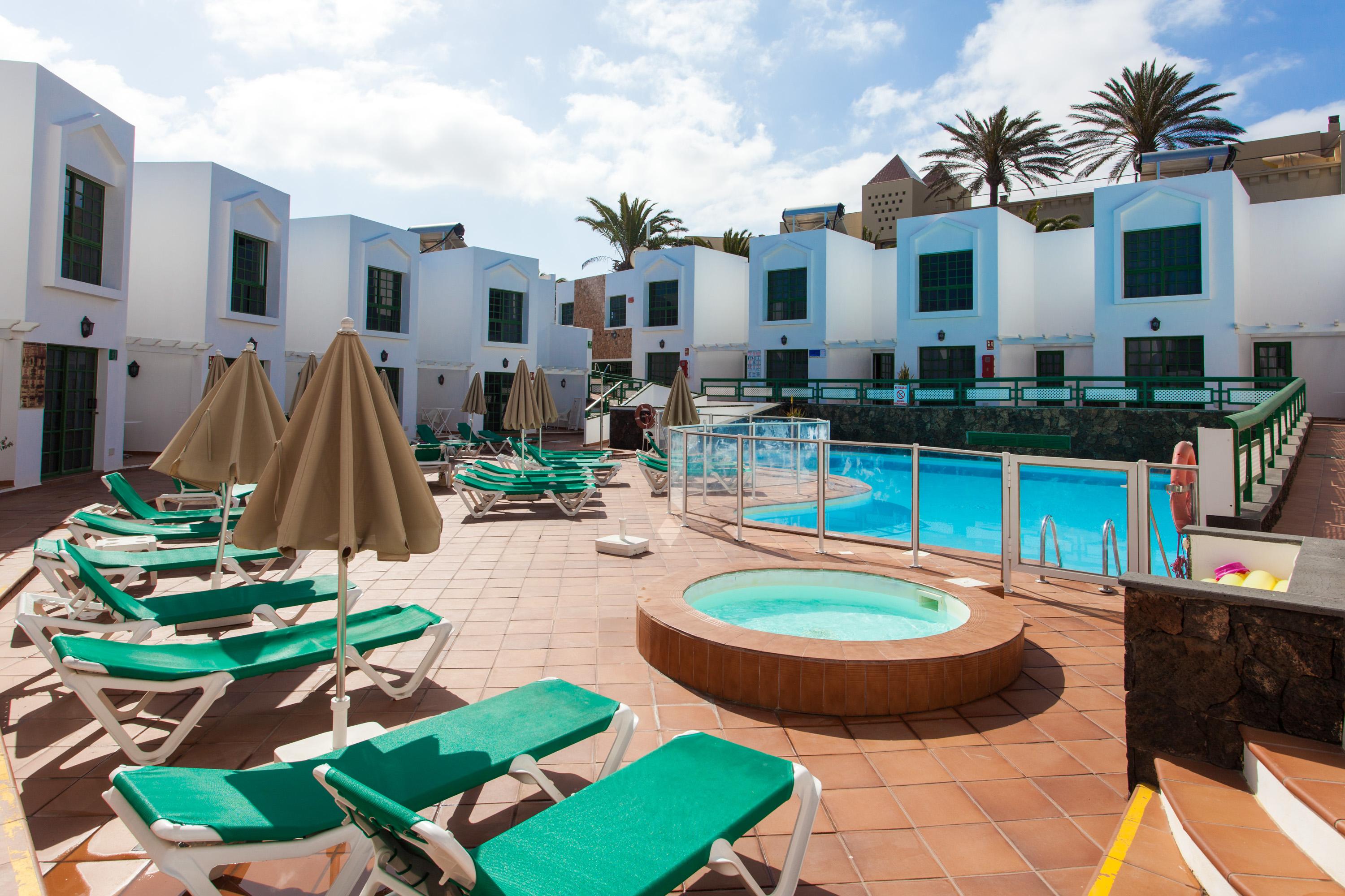 Tao Caleta Playa Lägenhet Corralejo Exteriör bild