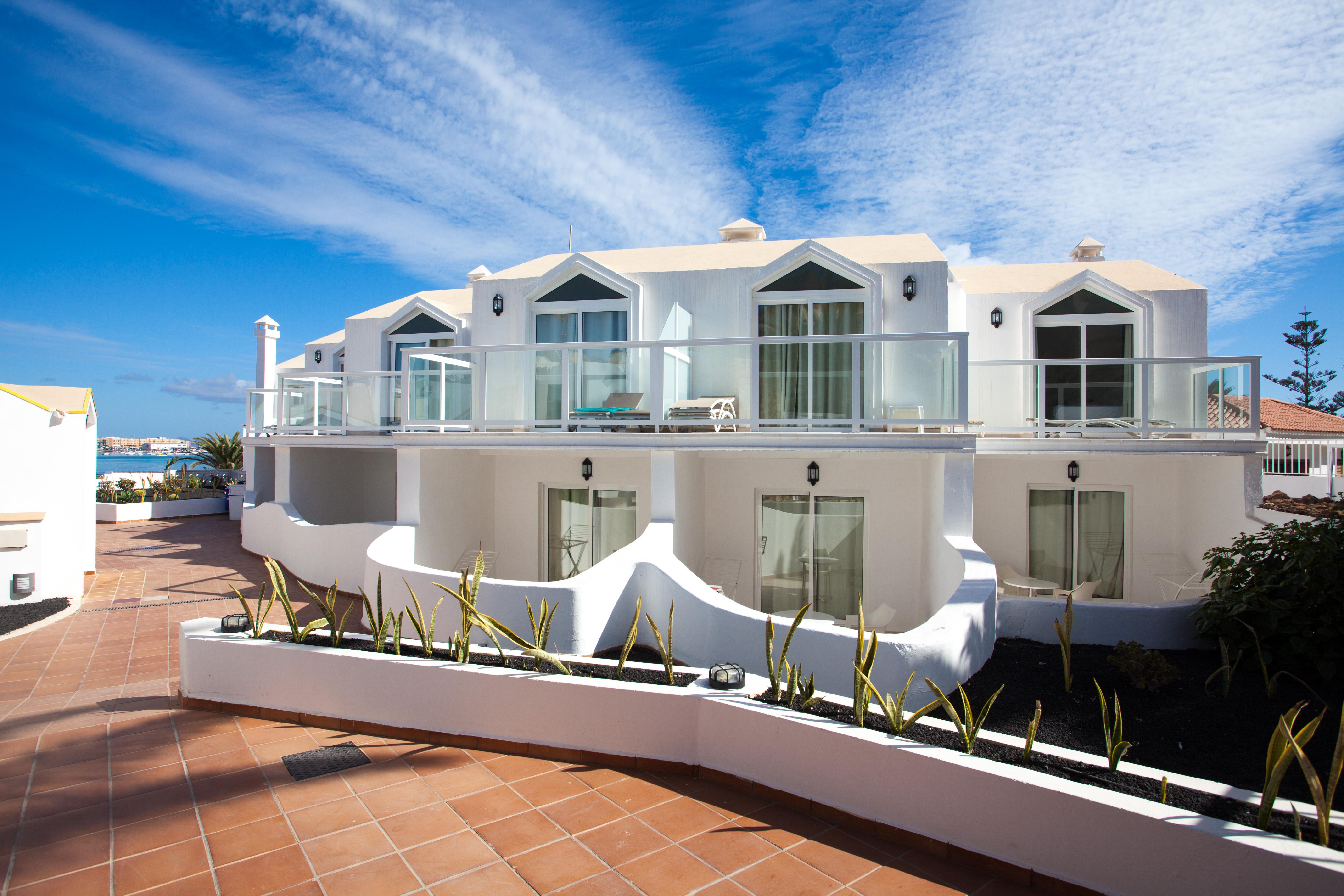 Tao Caleta Playa Lägenhet Corralejo Exteriör bild