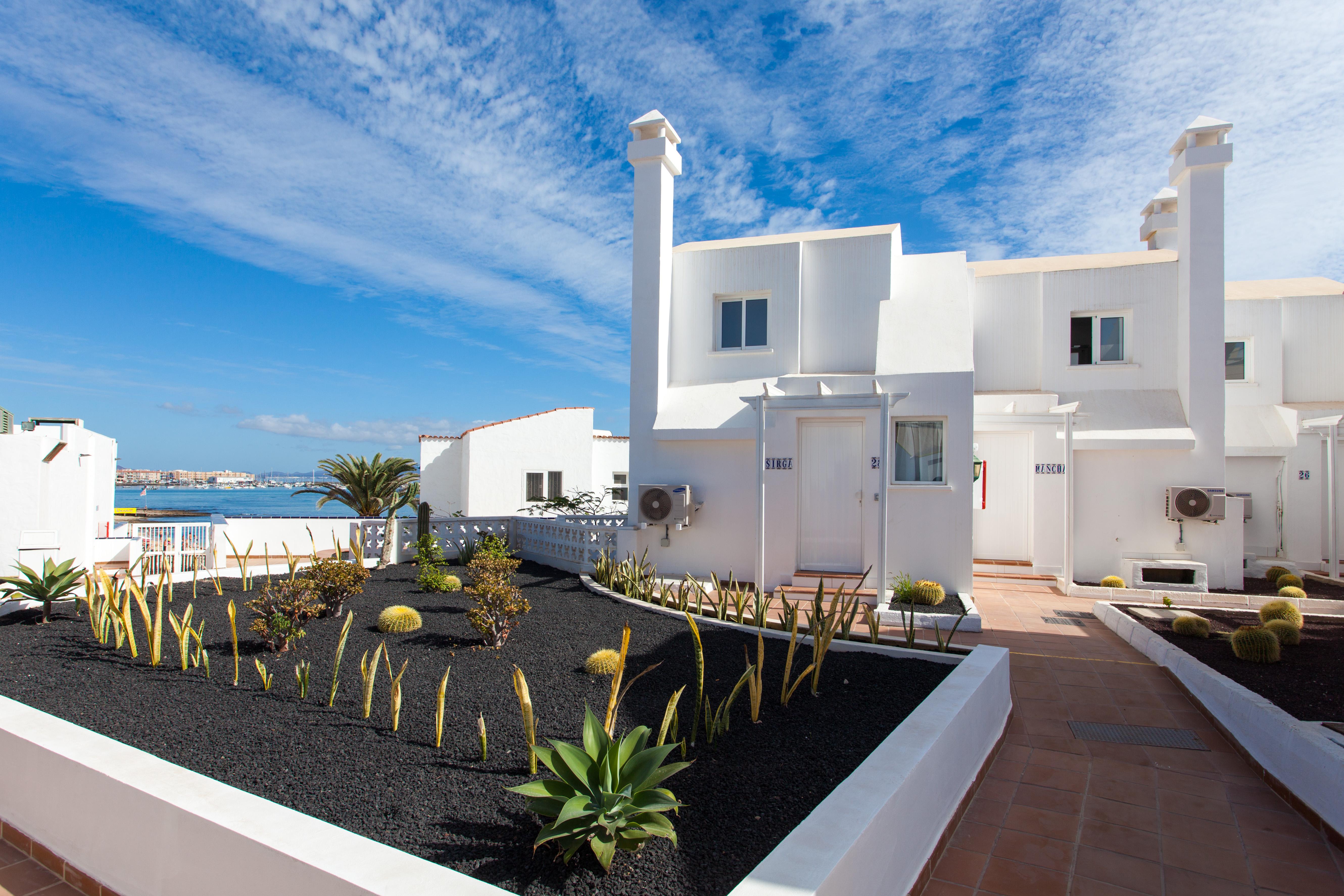 Tao Caleta Playa Lägenhet Corralejo Exteriör bild
