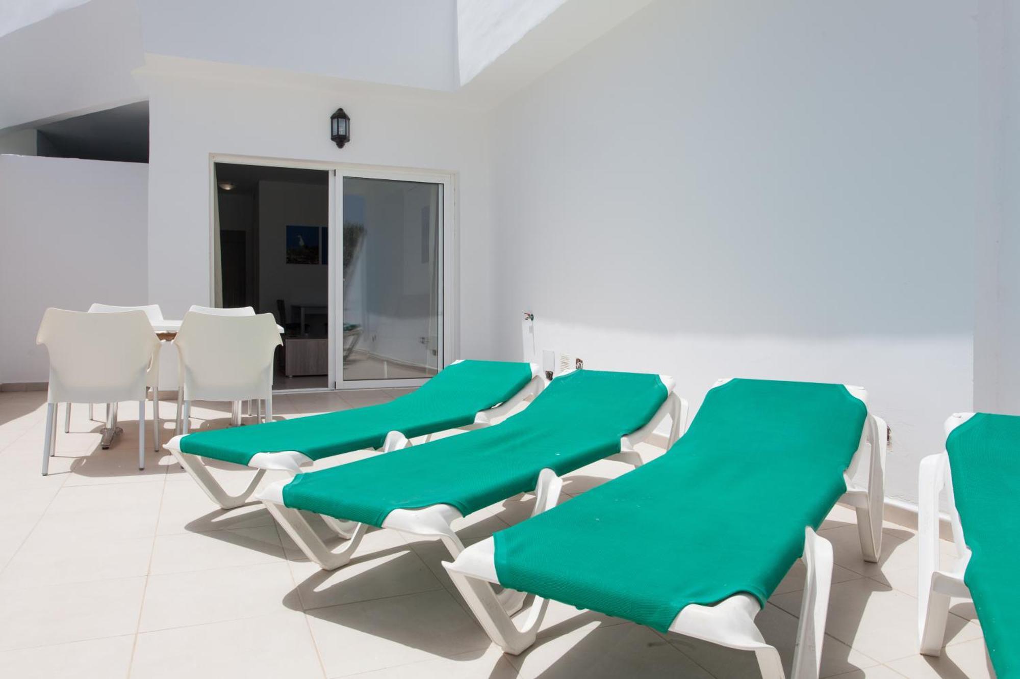 Tao Caleta Playa Lägenhet Corralejo Exteriör bild