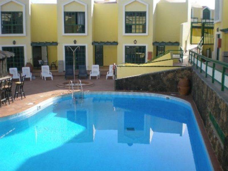 Tao Caleta Playa Lägenhet Corralejo Exteriör bild