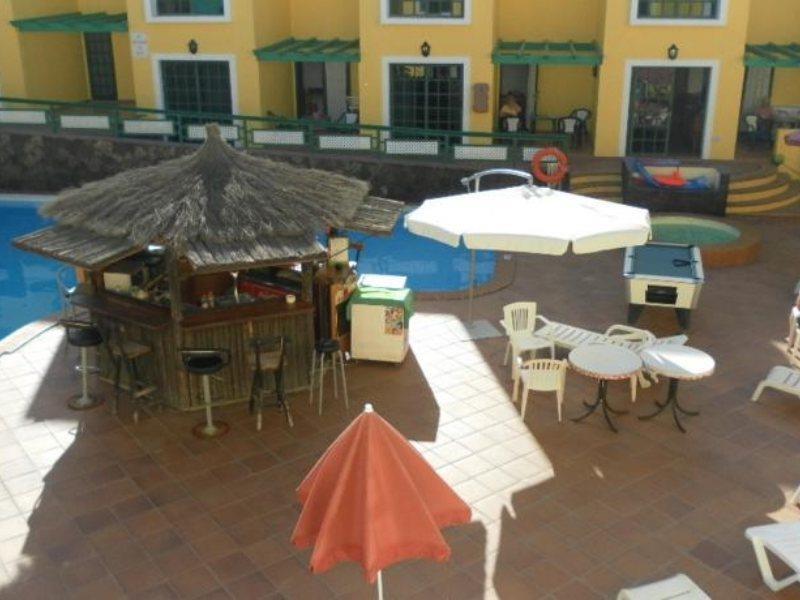 Tao Caleta Playa Lägenhet Corralejo Exteriör bild