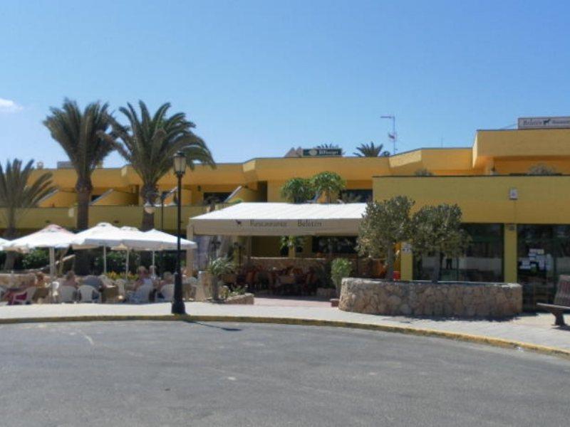 Tao Caleta Playa Lägenhet Corralejo Exteriör bild
