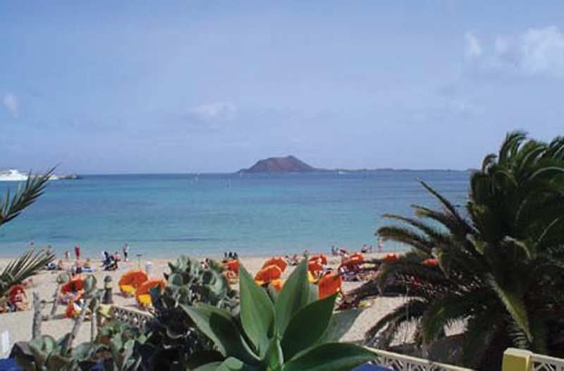 Tao Caleta Playa Lägenhet Corralejo Exteriör bild