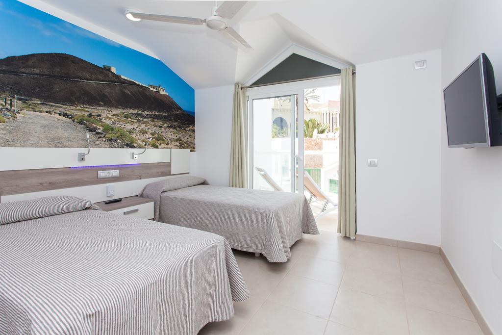 Tao Caleta Playa Lägenhet Corralejo Exteriör bild