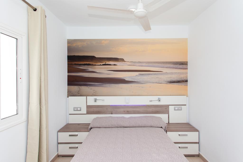 Tao Caleta Playa Lägenhet Corralejo Exteriör bild