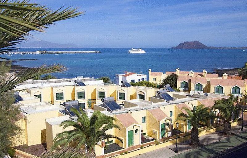 Tao Caleta Playa Lägenhet Corralejo Exteriör bild