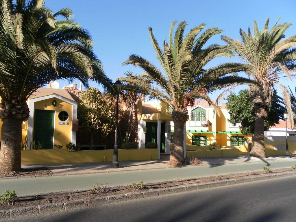 Tao Caleta Playa Lägenhet Corralejo Exteriör bild