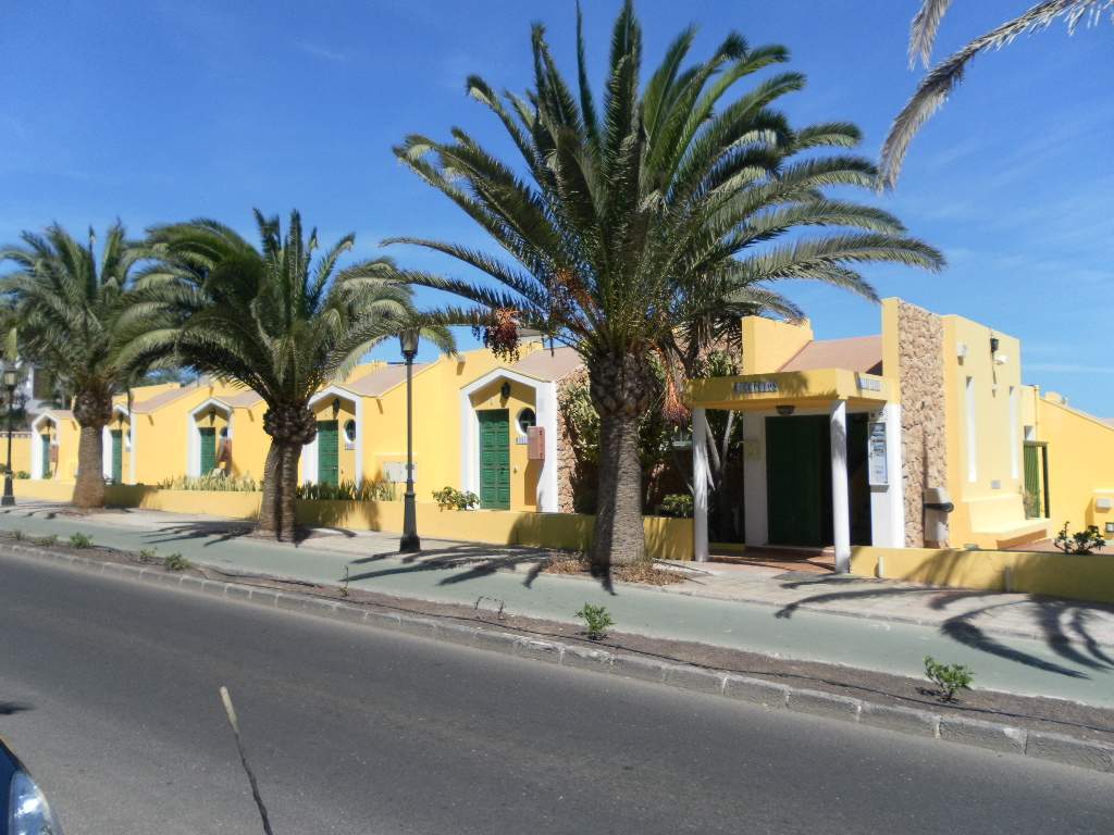 Tao Caleta Playa Lägenhet Corralejo Exteriör bild