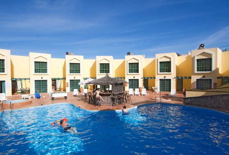 Tao Caleta Playa Lägenhet Corralejo Exteriör bild