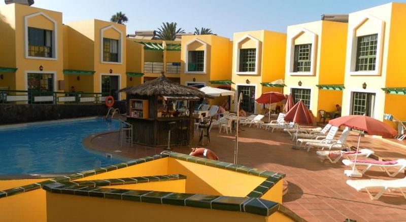 Tao Caleta Playa Lägenhet Corralejo Exteriör bild