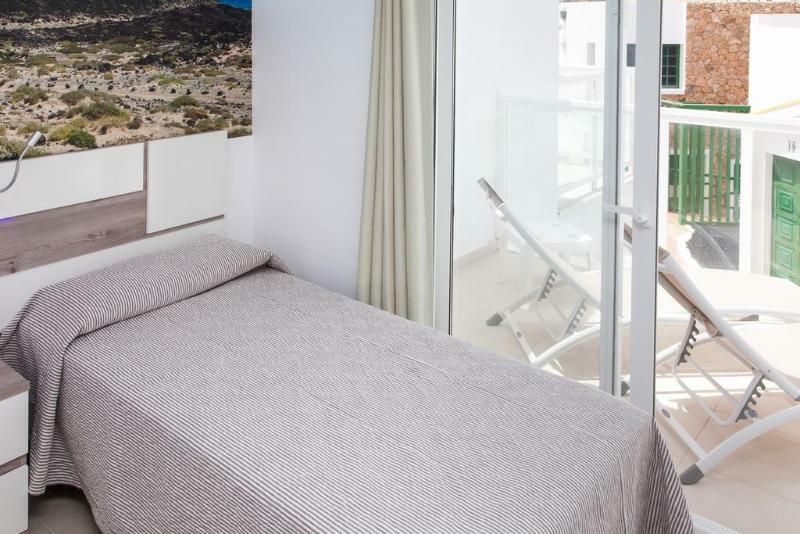 Tao Caleta Playa Lägenhet Corralejo Exteriör bild