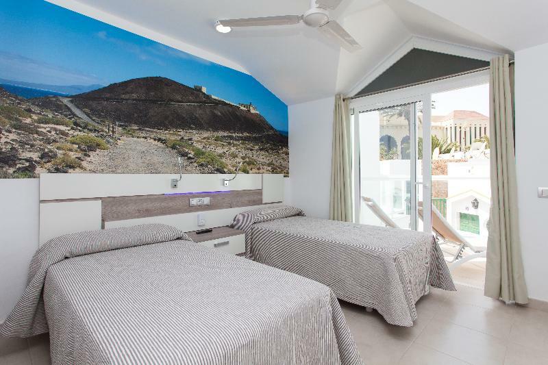 Tao Caleta Playa Lägenhet Corralejo Exteriör bild