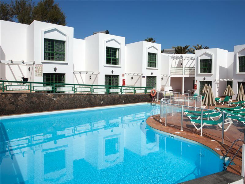 Tao Caleta Playa Lägenhet Corralejo Exteriör bild