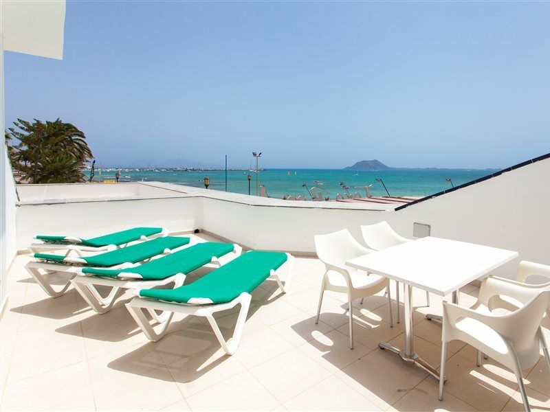 Tao Caleta Playa Lägenhet Corralejo Exteriör bild