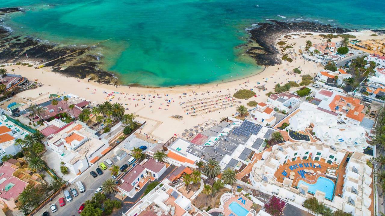 Tao Caleta Playa Lägenhet Corralejo Exteriör bild
