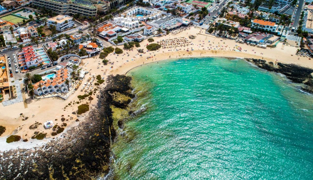 Tao Caleta Playa Lägenhet Corralejo Exteriör bild