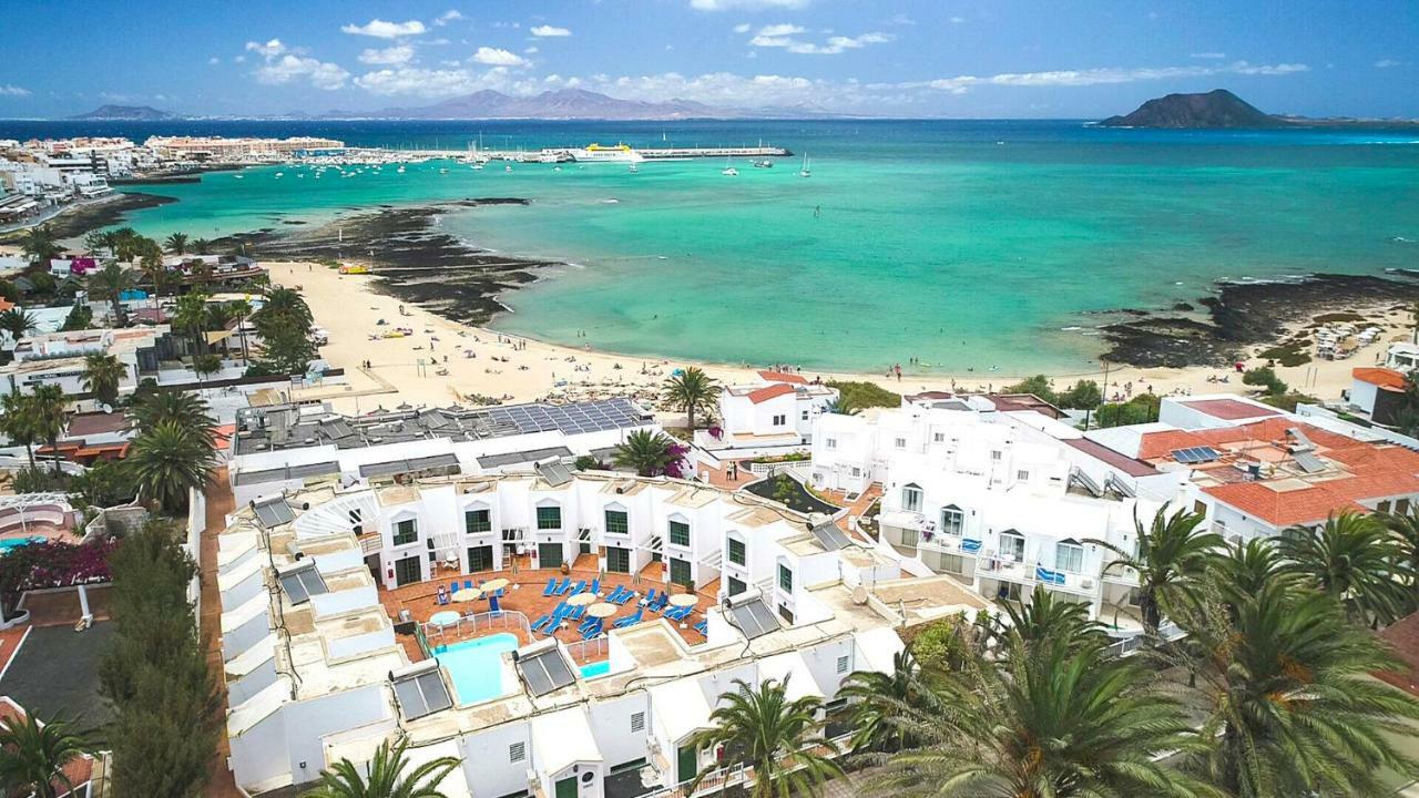 Tao Caleta Playa Lägenhet Corralejo Exteriör bild