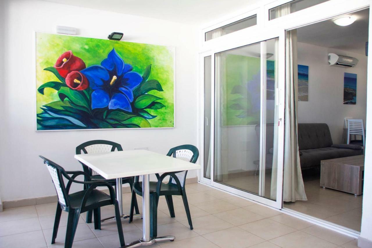 Tao Caleta Playa Lägenhet Corralejo Exteriör bild
