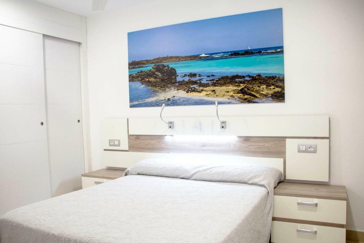Tao Caleta Playa Lägenhet Corralejo Exteriör bild