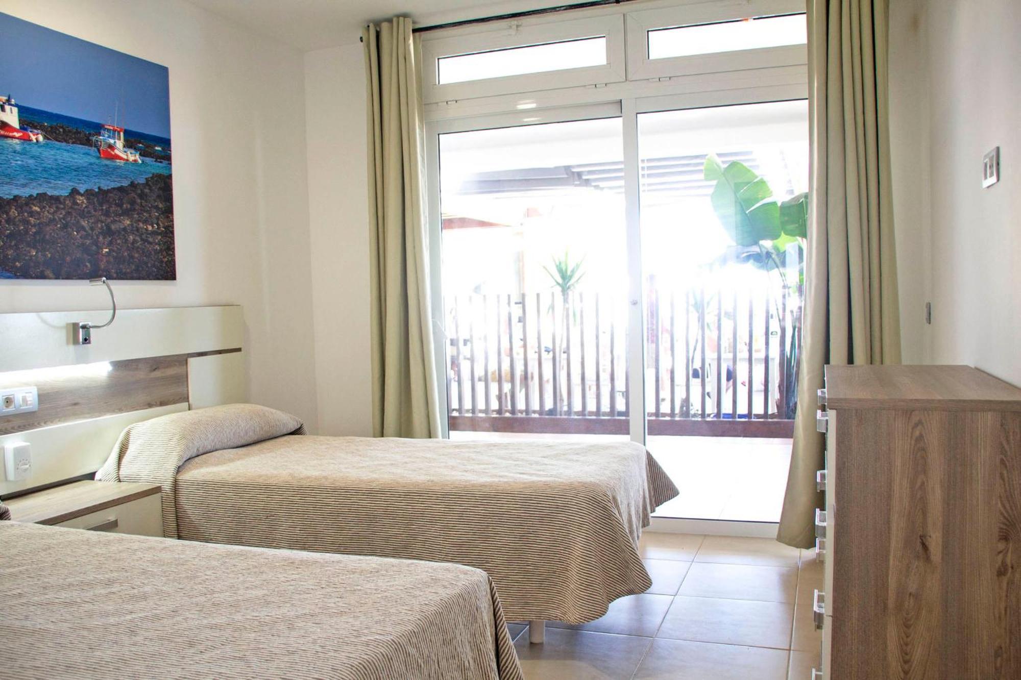 Tao Caleta Playa Lägenhet Corralejo Exteriör bild