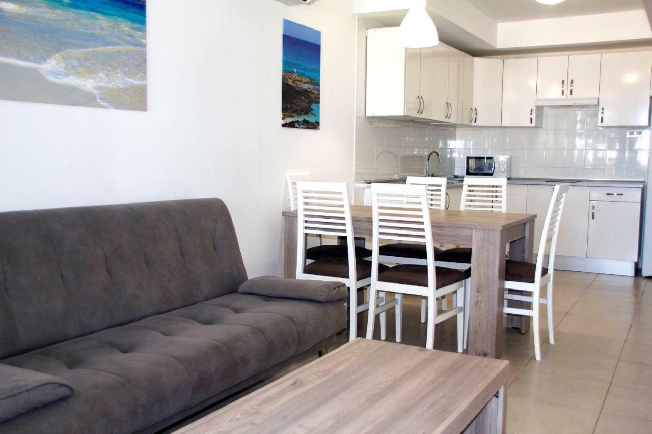 Tao Caleta Playa Lägenhet Corralejo Exteriör bild