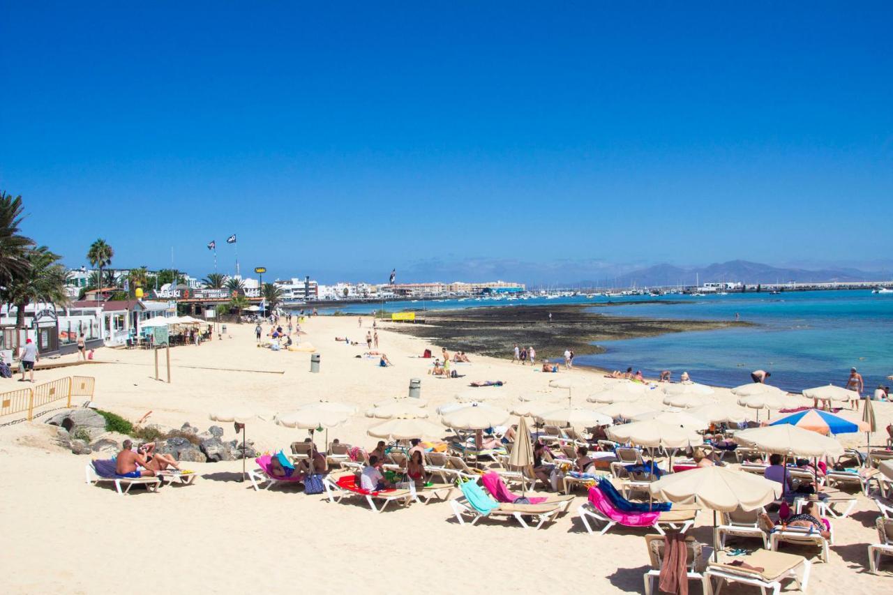 Tao Caleta Playa Lägenhet Corralejo Exteriör bild