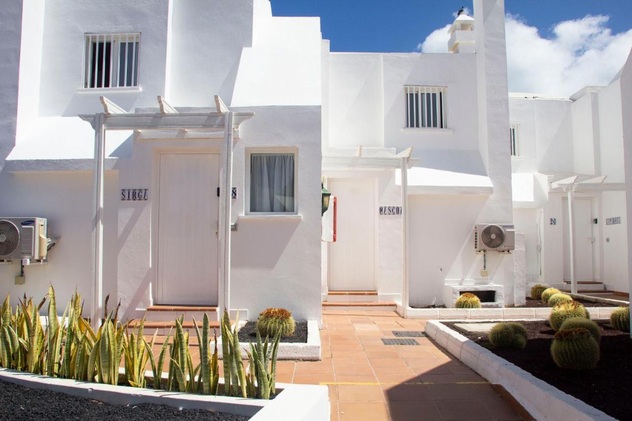 Tao Caleta Playa Lägenhet Corralejo Exteriör bild