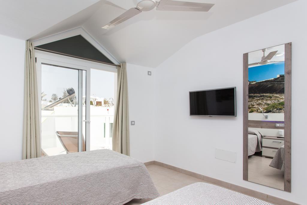 Tao Caleta Playa Lägenhet Corralejo Exteriör bild